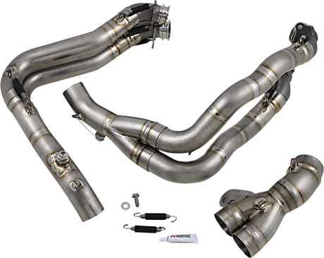 AKRAPOVIC Header - Titanium CBR1000RR-R Fireblade SP   2021-2023 E-H10E2 1812-0482