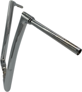 FAT BAGGERS INC. Handlebar - Flat Top - 16" - Chrome 606016