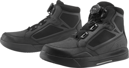 ICON Patrol 3™ Waterproof Boots - Black - Size 14 3403-1291