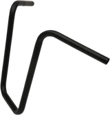 Manillar DRAG SPECIALTIES - Narrow Ape - 16" - TBW - Negro plano 0601-4202