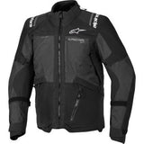 IN STOCK ALPINESTARS Jacket Andes Drystar V4 Blk S 3200526-10-S