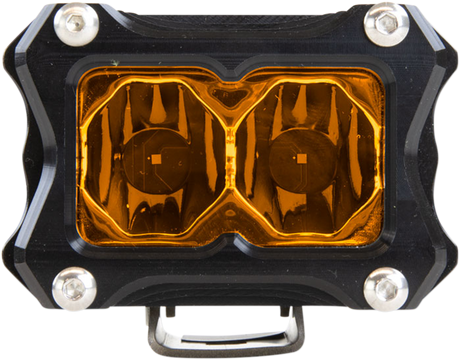 HERETIC LED Light Bar - 2" - Flood LB-6S02121