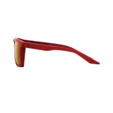 100% Renshaw Glasses - Crimson - Bronze 61038-392-73