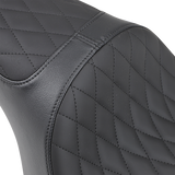 ESPECIALIDADES DE ARRASTRE Asiento Caballero 2-Up Diamond - '04-'22 XL SIN PARACHOQUES DE GOMA 0804-0669