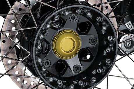 KURYAKYN Sliders - Rear Axle - BMW R G 3802