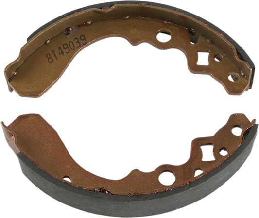 DP BRAKES Brake Shoes - Mule - 9202 9202