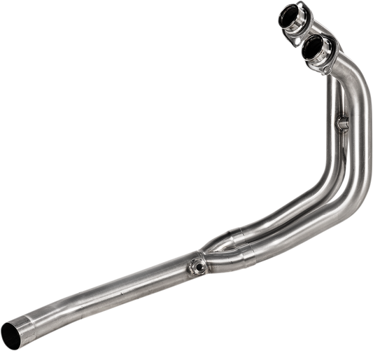 AKRAPOVIC Header Stainless Steel Tenere 700 2021- 2023 E-Y7R2 1812-0530