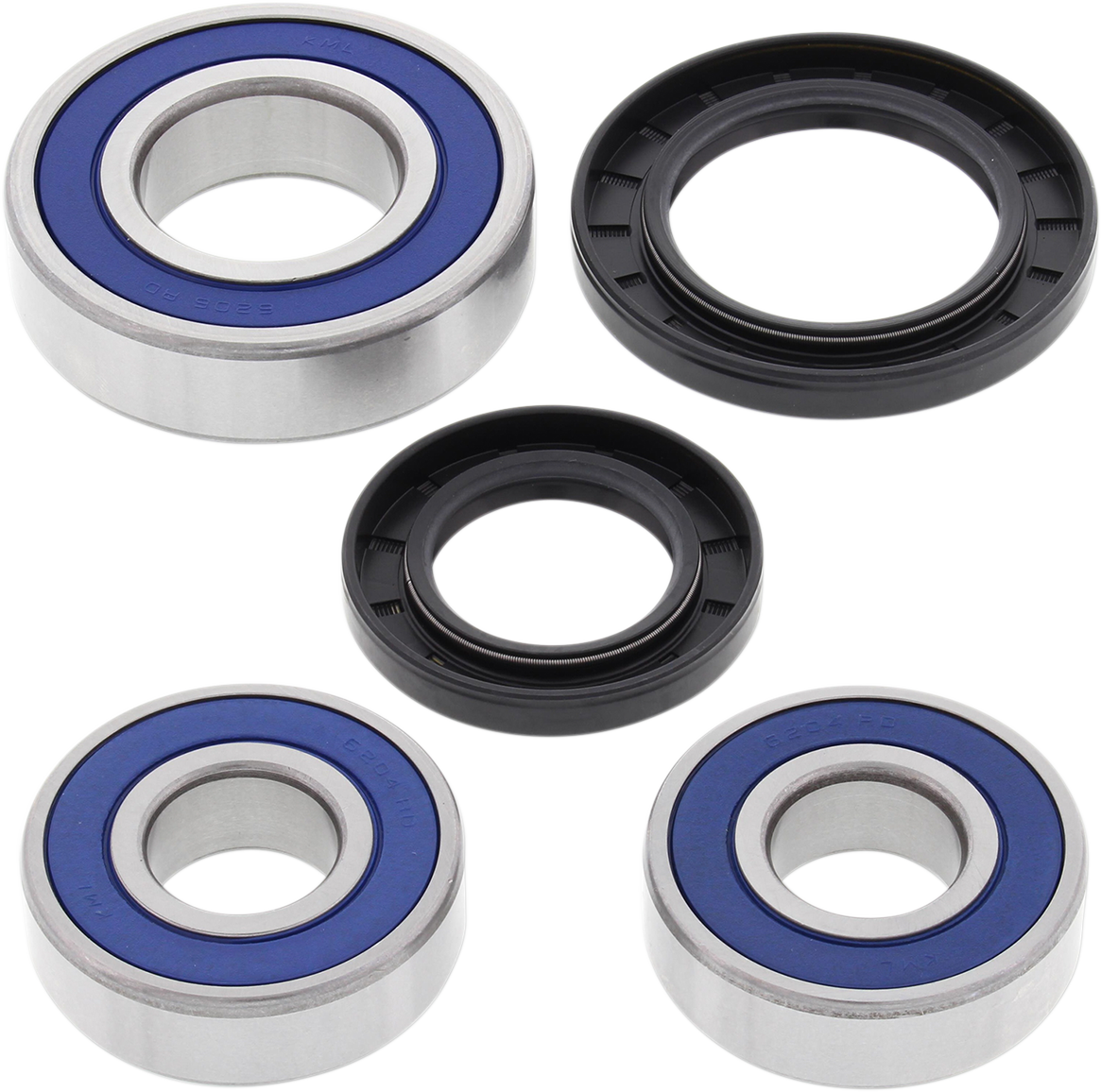 ALL BALLS Wheel Bearing Kit - Rear 25-1449