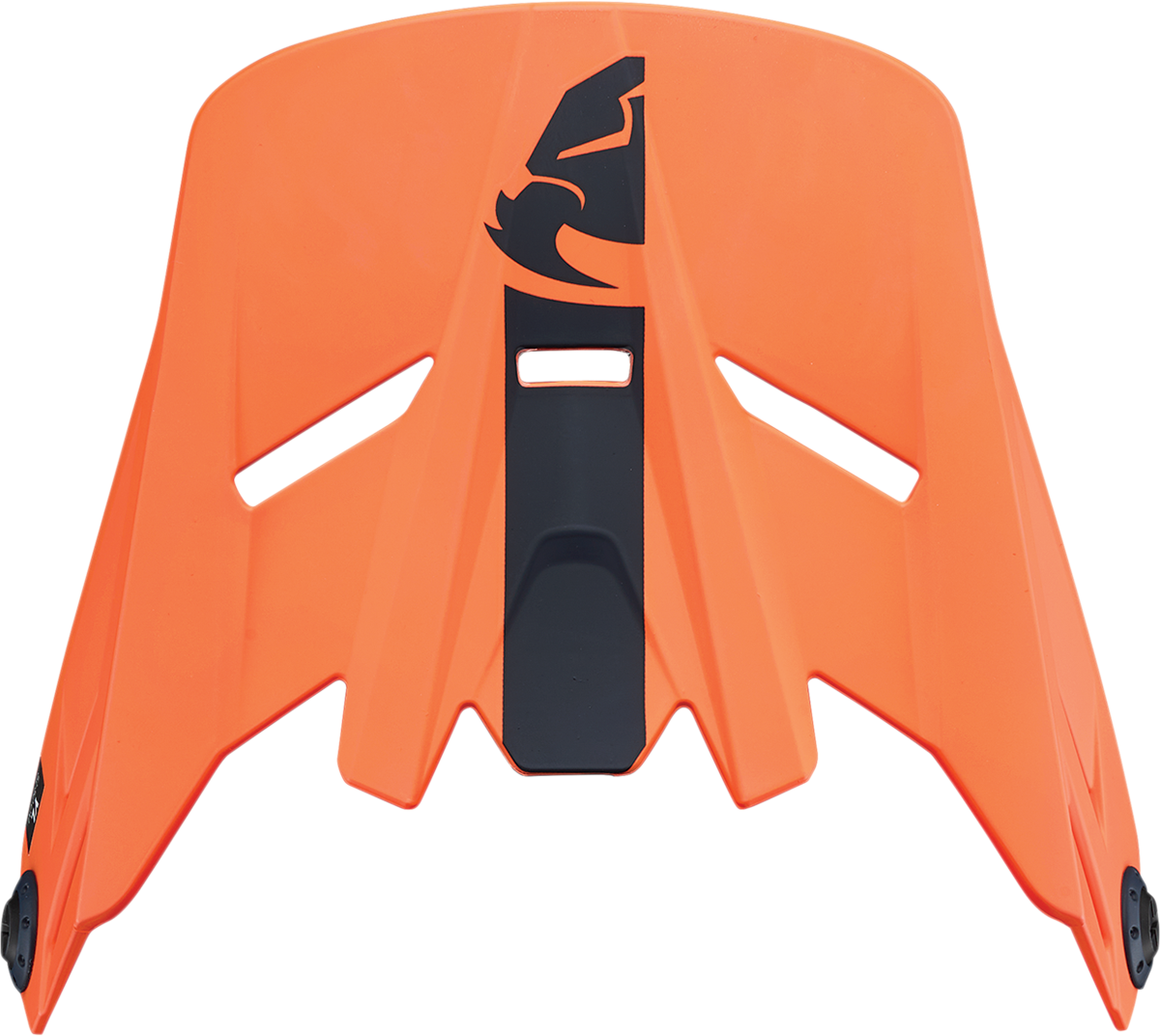 THOR Youth Sector Visor Kit - Racer - Orange/Midnight 0132-1439