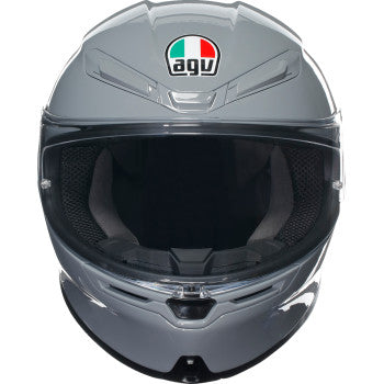 AGV K6 S Helmet - Nardo Gray - Small 2118395016012S