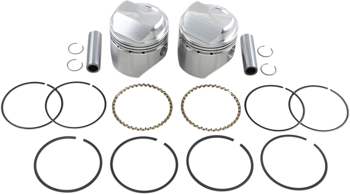 WISECO Piston Kit - .040 - 1972-1985 - XL High-Performance K1604