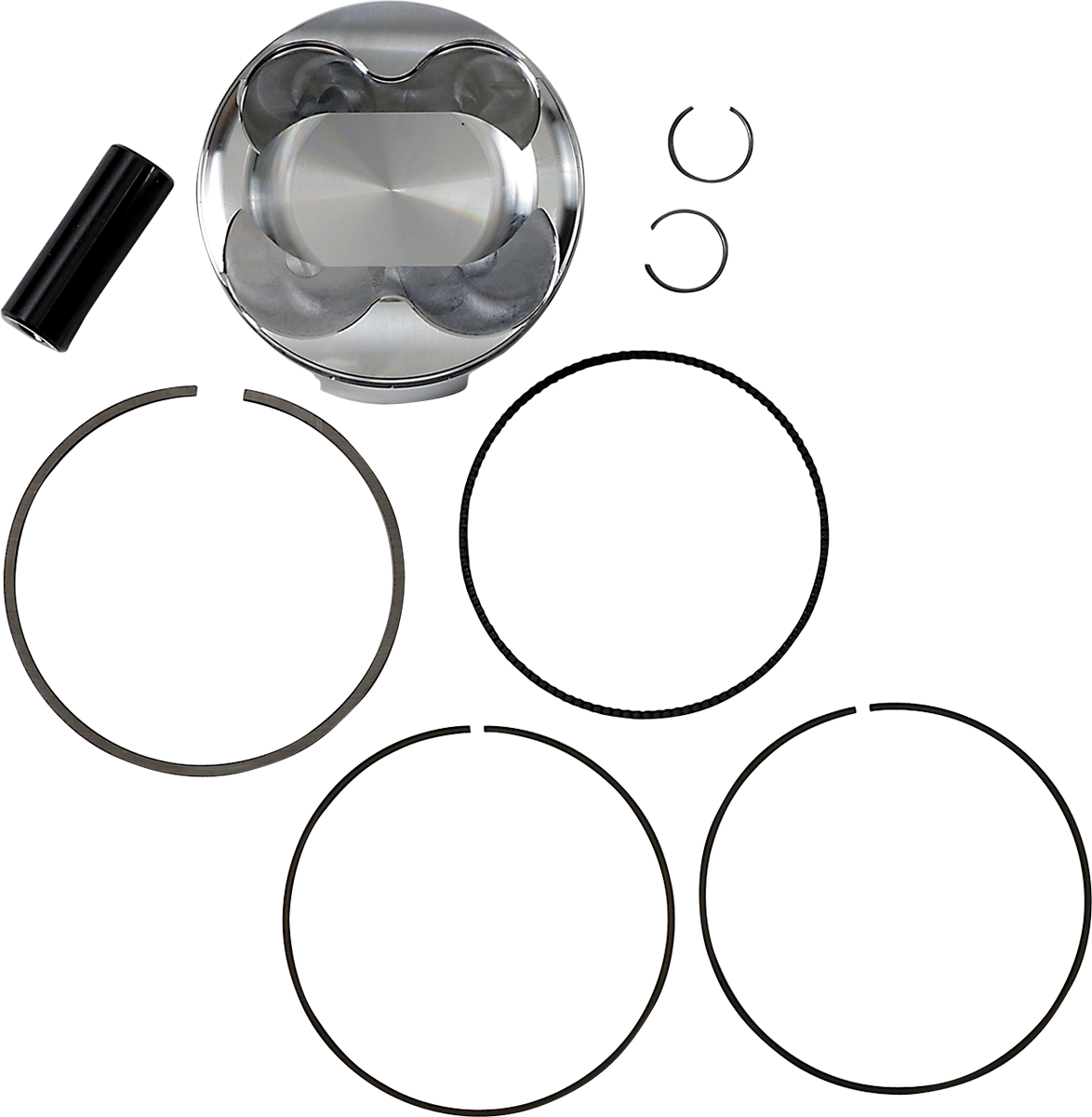 JE PISTONS Piston Kit 345054