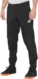 100% Hydromatic Pants - Black - US 32 40041-00002