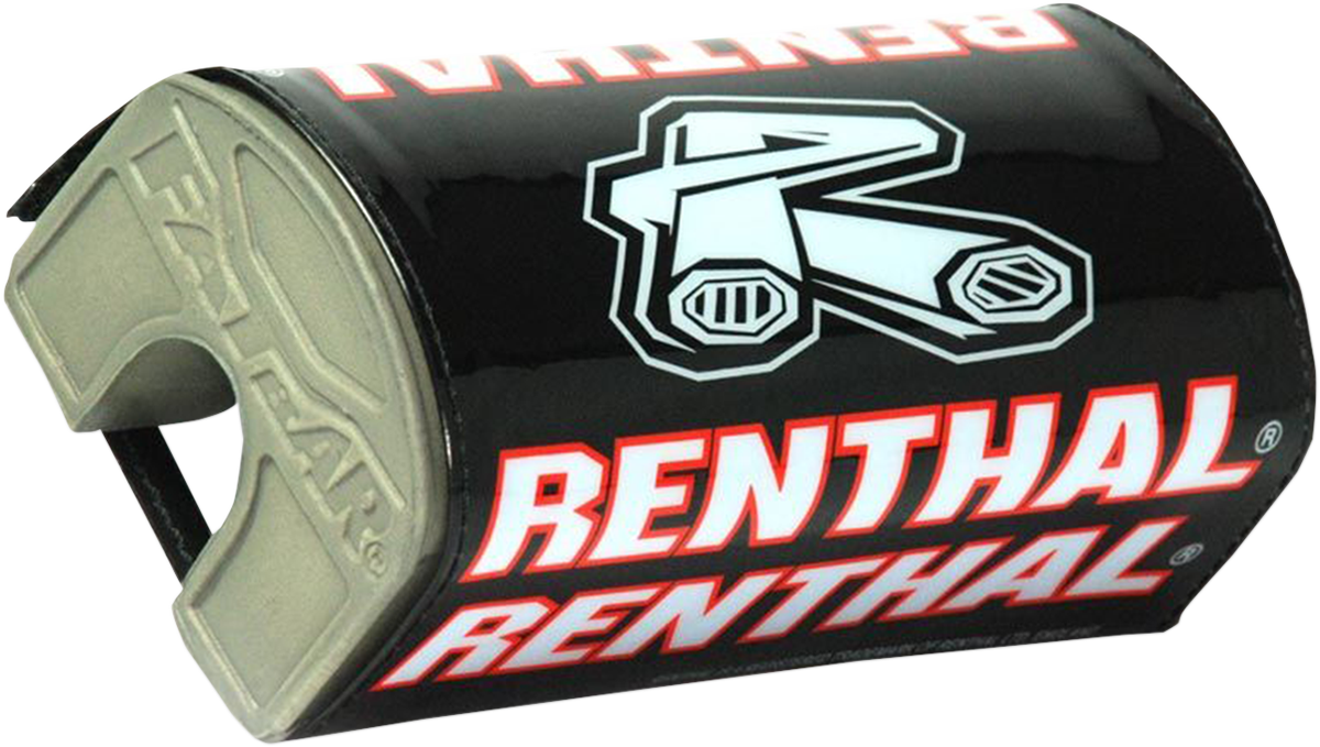 Almohadilla de manillar RENTHAL - Fatbar™ - Negro P305 