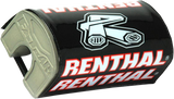 Almohadilla de manillar RENTHAL - Fatbar™ - Negro P305 