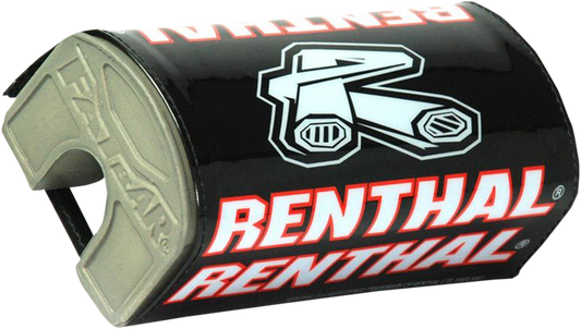 RENTHAL Handlebar Pad - Fatbar™ - Black P305