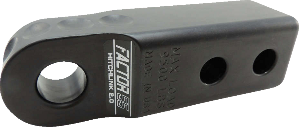 FACTOR 55 HitchLink 2.0 Receiver Hitch Shackle - 2" - Black 00020-04