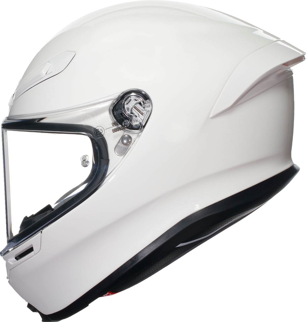 AGV K6 S Helmet - White - XL 2118395002010XL