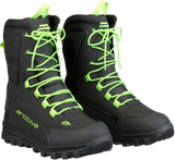 ARCTIVA Advance Boots - Black/Hi-Viz - Size 13 3420-0653