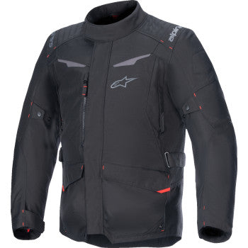 ALPINESTARS ST-1 WP Jacket - Black - 4XL 3200625-10-4XL