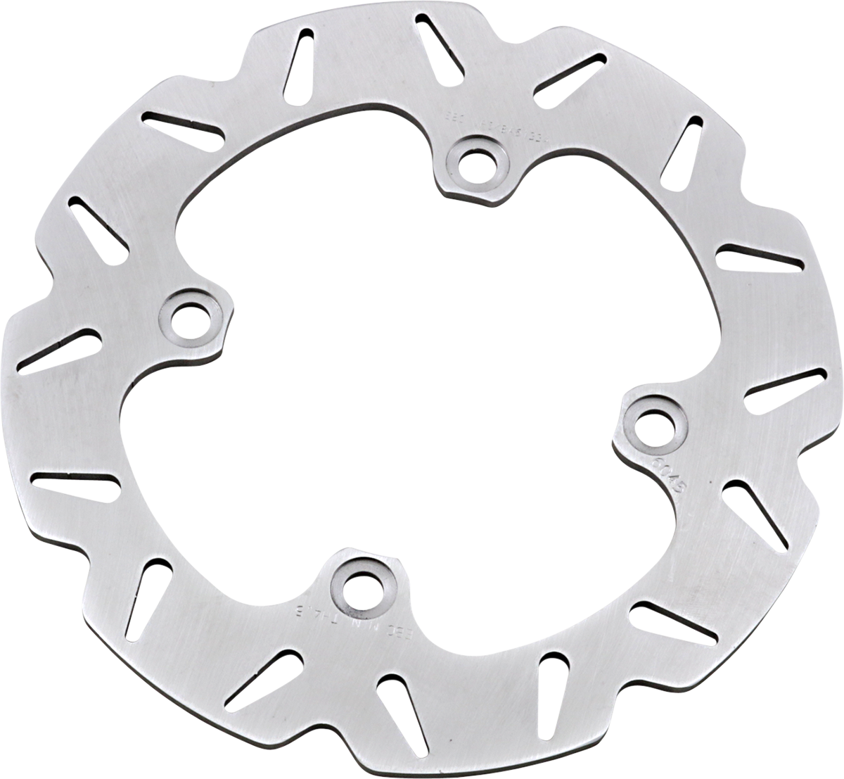 EBC CX Brake Rotor - XR650L - MD6045CX MD6045CX