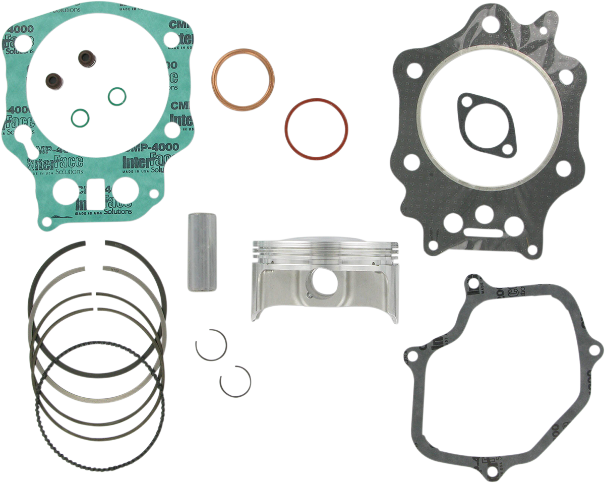 WISECO Piston Kit with Gasket High-Performance PK1591