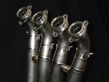Vandemon  Titanium full Exhaust System  S1000R, S1000RR & M1000R 2020-2025 BMWS10RREXTITC VA-6