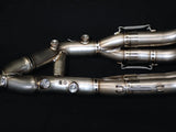 Vandemon  BMW S1000R, S1000RR ,M1000R  Vandemon Titanium Headers 2020 -26 BMWS10RRTIHEADRC VA-175