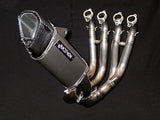 IN STOCK Vandemon  Titanium full Exhaust System  S1000R, S1000RR & M1000R 2020-2025 BMWS10RREXTITC VA-6