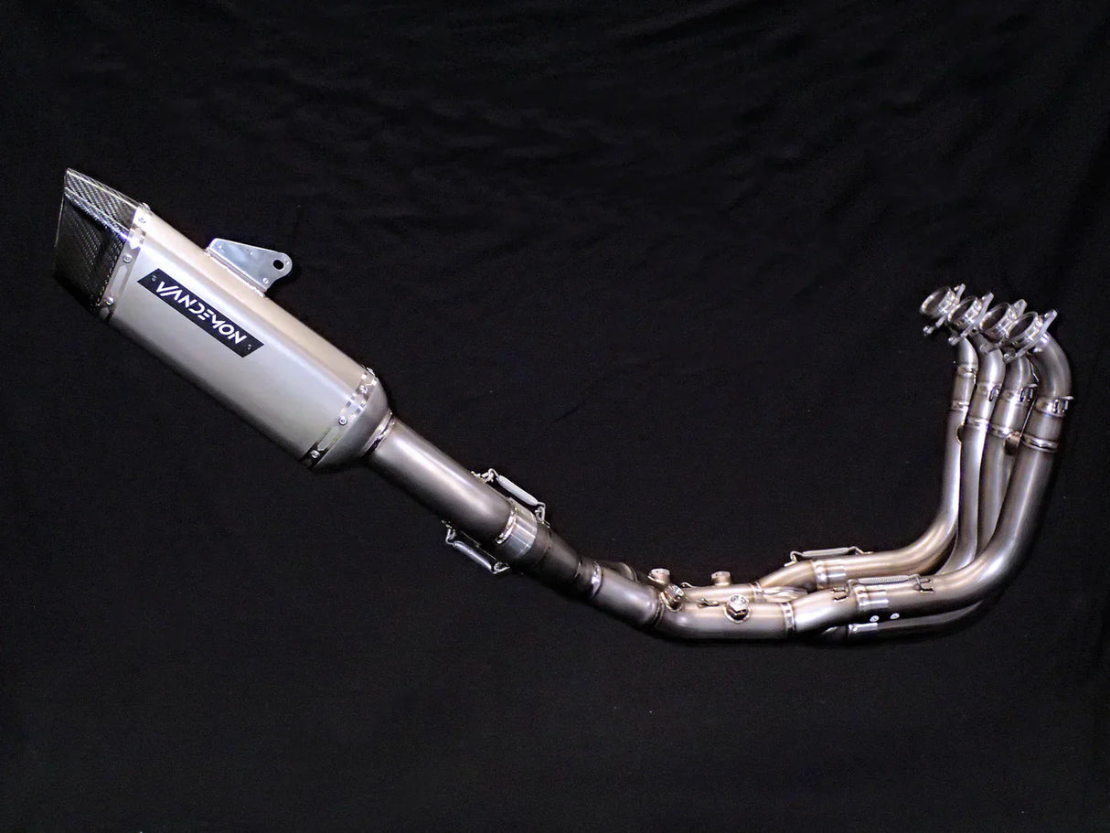 IN STOCK Vandemon  Titanium full Exhaust System  S1000R, S1000RR & M1000R 2020-2025 BMWS10RREXTITC VA-6