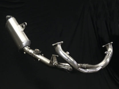 Vandemon  BMW R1250GS and Adventure Titanium Exhaust System & OEM Valve Function BMWR1250GSTIEXHCFV