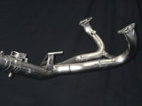 Vandemon  BMW R1250GS & GSA Titanium Exhaust System with OEM Valve Function BMWR1250GSTIEXHCFV VA-24