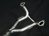 Vandemon  BMW R1250GS & GSA Titanium Exhaust System with OEM Valve Function BMWR1250GSTIEXHCFV VA-24