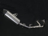 Vandemon  BMW R1250GS & GSA Titanium Exhaust System with OEM Valve Function BMWR1250GSTIEXHCFV VA-24