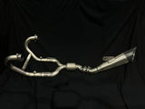 Vandemon  BMW R nineT Titanium Exhaust System 2021-2024  BMWRNINETTIEXHBRA VA-22