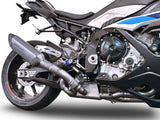 Vandemon   Titanium Stealth full Exhaust S1000R, S1000RR & M1000R 2021-25  BMWS10RREXTIWVA VA-19