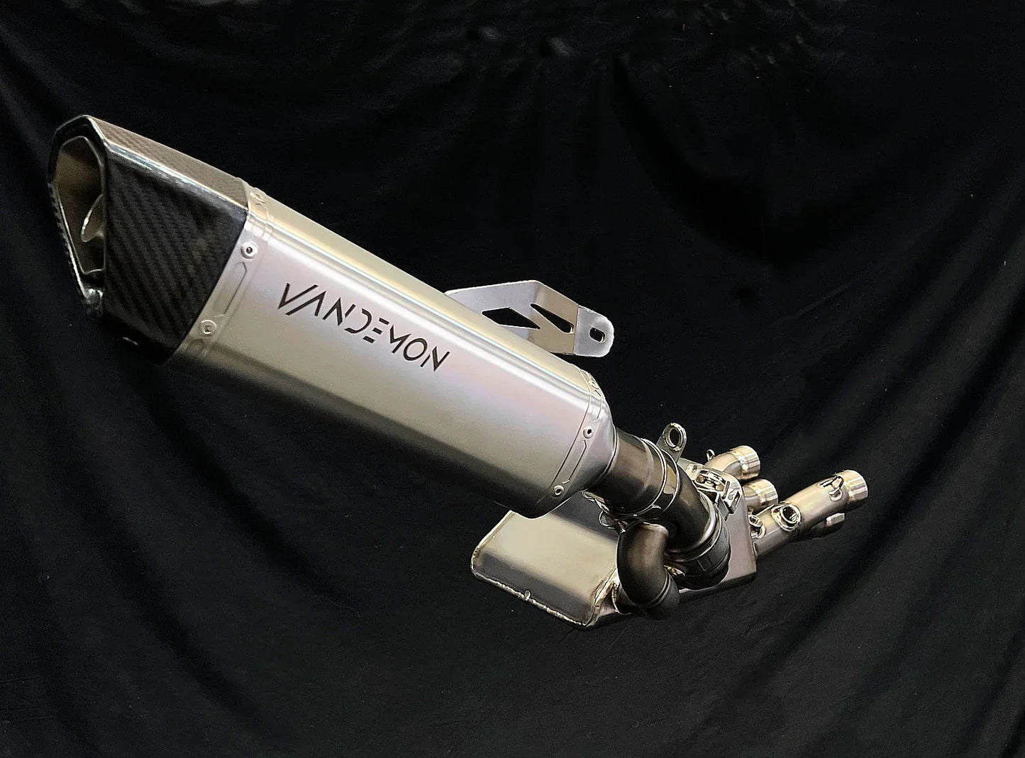 Vandemon   Titanium Stealth full Exhaust S1000R, S1000RR & M1000R 2021-24  BMWS10RREXTIWVA