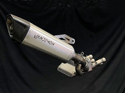 Vandemon   Titanium Stealth full Exhaust S1000R, S1000RR & M1000R 2021-24  BMWS10RREXTIWVA