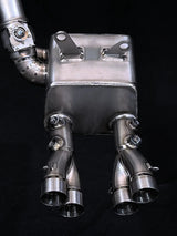 Vandemon   Titanium Stealth full Exhaust S1000R, S1000RR & M1000R 2021-25  BMWS10RREXTIWVA VA-19