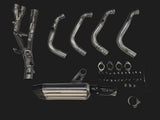 Vandemon BMW M1000XR Vandemon Titanium Exhaust System 2020-2024  BMWS10XREXTISYC VA-93
