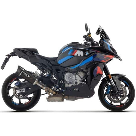 Arrow  Bmw  M1000XR E5+ 2025 Indy Race Evo Aluminium Dark Exhaust 77509akn