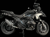 Vandemon  BMW R1300GS  2023-2025 Adventure Titanium Exhaust System with OEM Valve BMWR1300GSTIEXHA VA-26