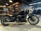 Vandemon BMW R18 Bagger and Classic Long Titanium Exhaust system 2020-2025 BMWR18TIEXHSYSB VA-96