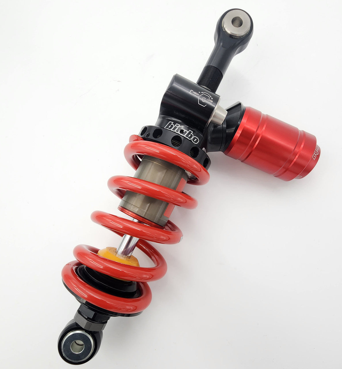 Bitubo  Shock - MONO - Adjustable CFMOTO 450SS 2023-2024 BIT-CF002XXT11