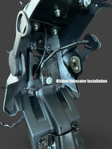 Vandemon  T7 Yamaha Tenere 700 Adventure Full Titanium Exhaust System YAMATENR7TIEXHBRC VA-74