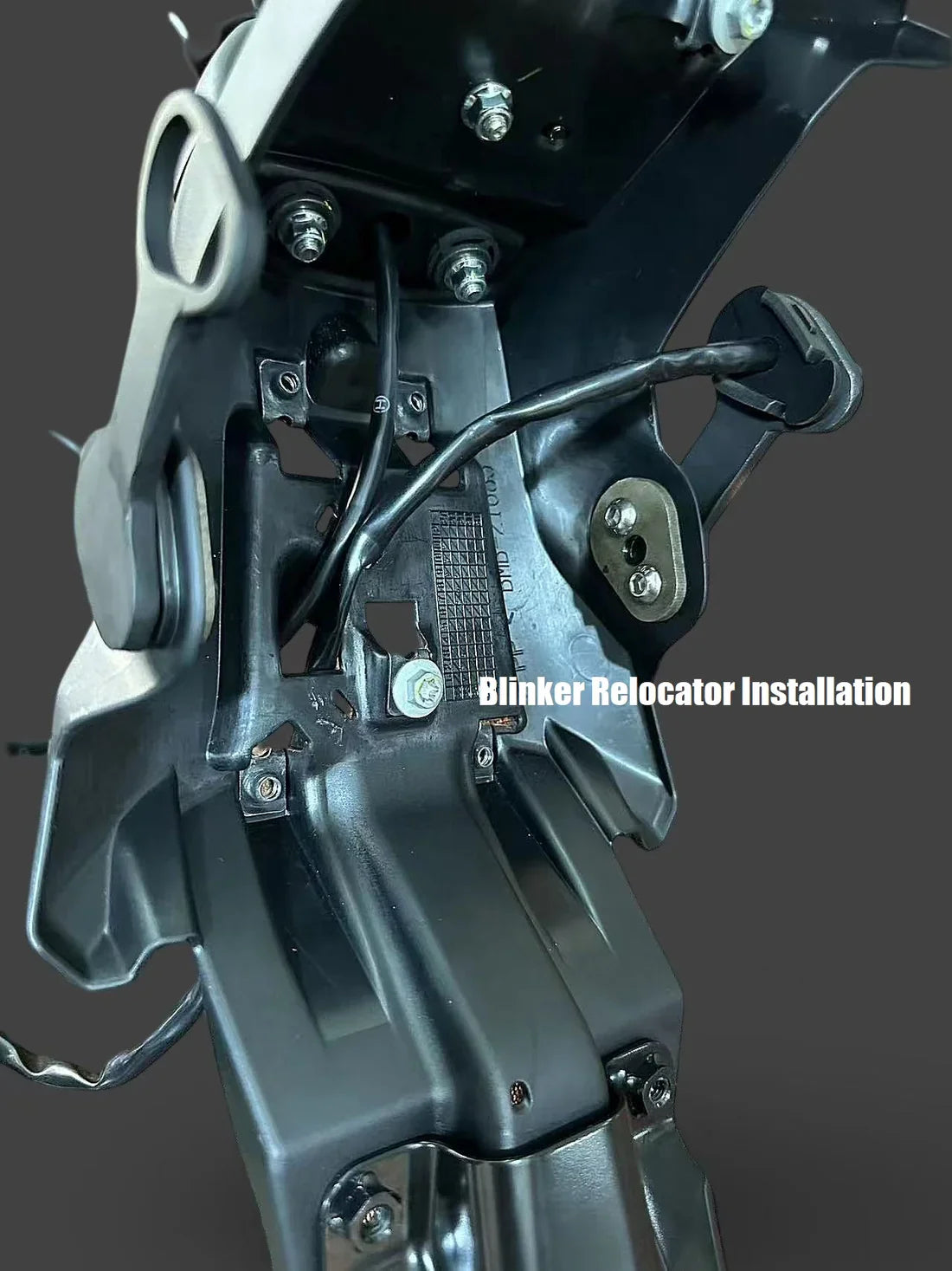 Vandemon  Yamaha T7 Tenere 700 Adventure Full Titanium Exhaust System 2019-2026 YAMATENR7TIEXHBRC VA-74