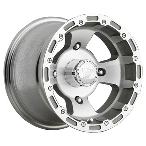 Vision Wheels Vision Aluminum Wheel 161 Bruiser 12x7 VW16107