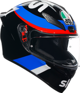 AGV K1 S Helmet - VR46 Sky Racing Team - Black/Red - Small 2118394003023S