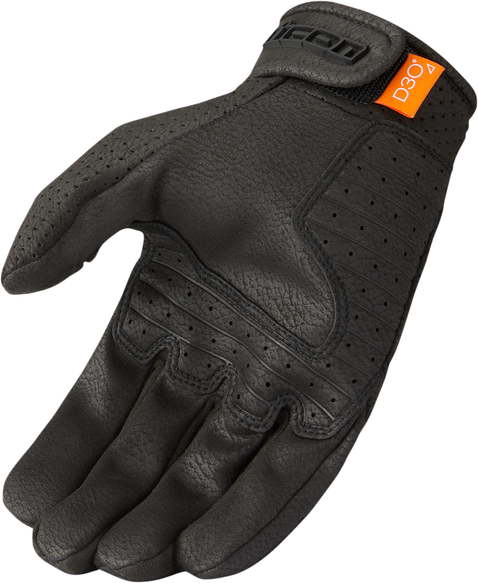 ICON Airform™ Gloves - Black - 3XL 3301-4140