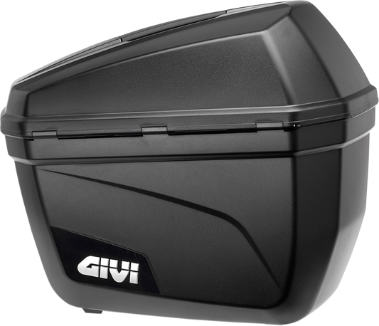 GIVI Cruiser Side Case - 22 Liter E22N